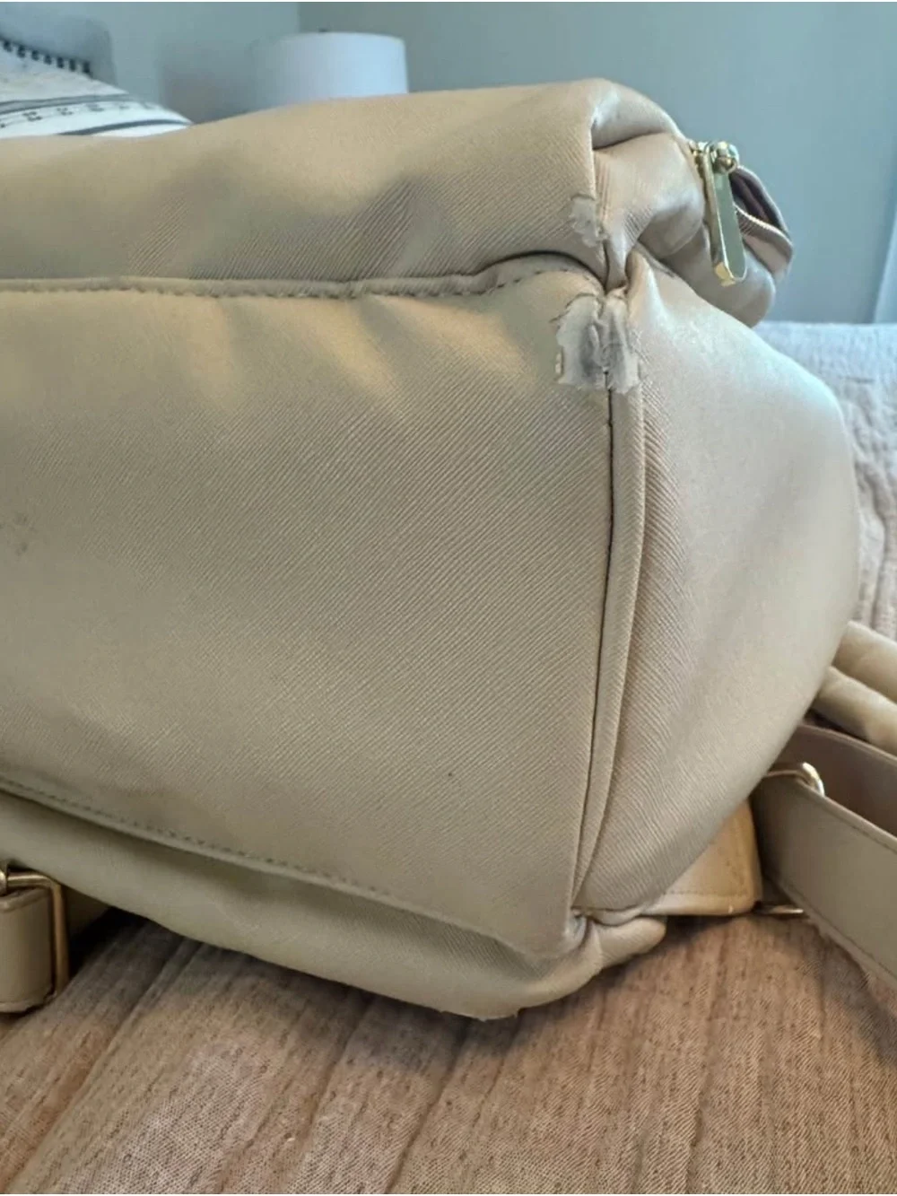 Baby Boldly Diaper Bag